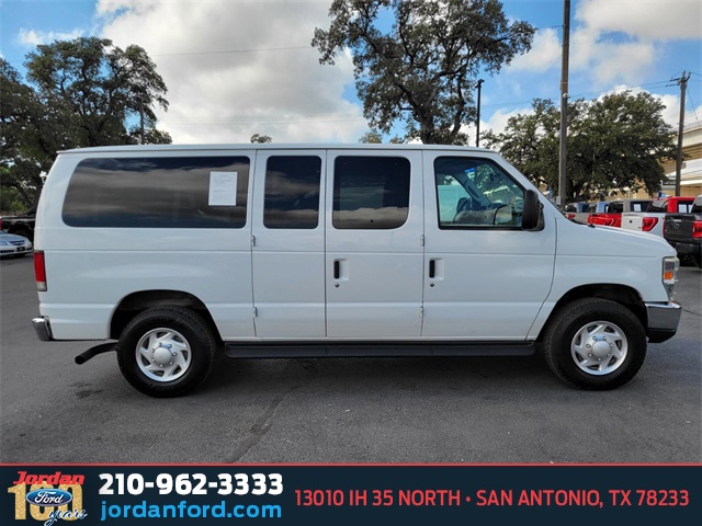 Used Car 2014 Ford E-350sd  Xlt For Sale Under $20,000 In San Antonio, Texas