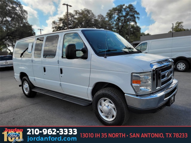 Used Car 2014 Ford E-350sd  Xlt For Sale Under $20,000 In San Antonio, Texas