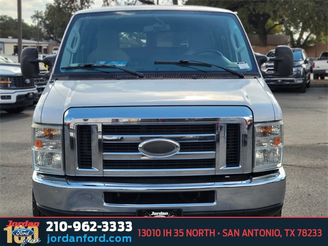Used Car 2014 Ford E-350sd  Xlt For Sale Under $20,000 In San Antonio, Texas