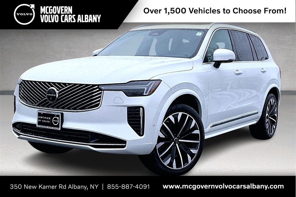 2026 Volvo XC90 B6 Plus 7-Passenger AWD