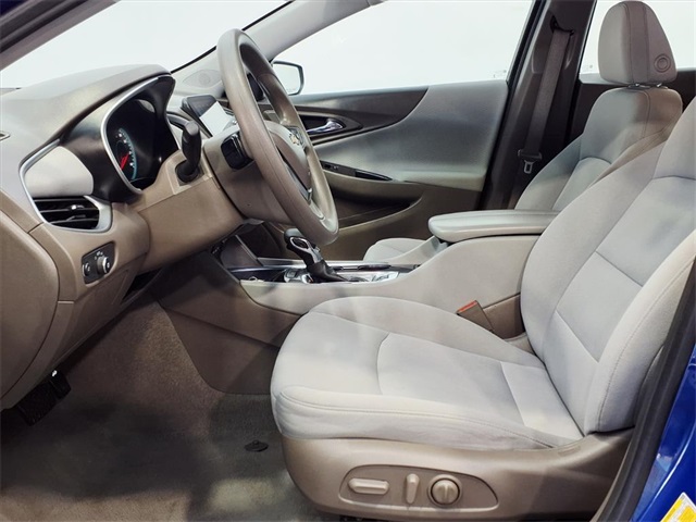 2023 Chevrolet Malibu LT Blue at Don McGill Toyota