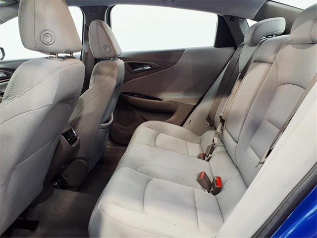 2023 Chevrolet Malibu LT Blue at Don McGill Toyota