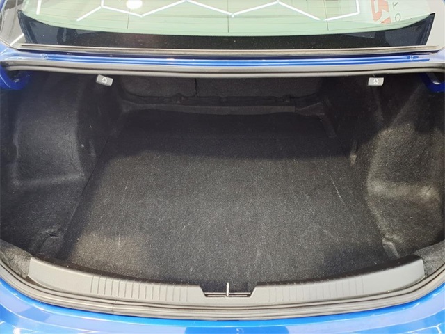 2023 Chevrolet Malibu LT Blue at Don McGill Toyota