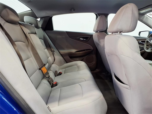 2023 Chevrolet Malibu LT Blue at Don McGill Toyota