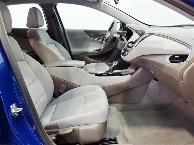 2023 Chevrolet Malibu LT Blue at Don McGill Toyota