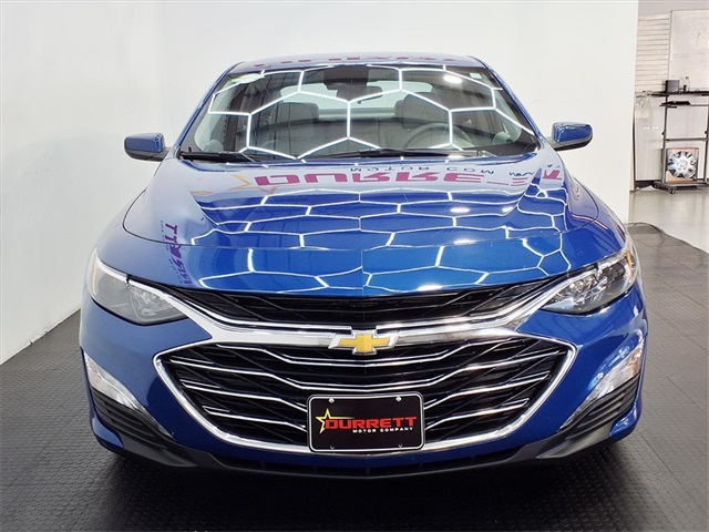 2023 Chevrolet Malibu LT Blue at Don McGill Toyota