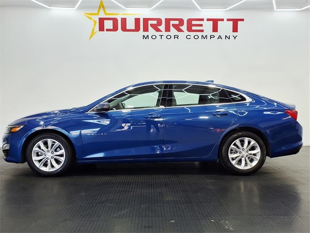 2023 Chevrolet Malibu LT Blue at Don McGill Toyota