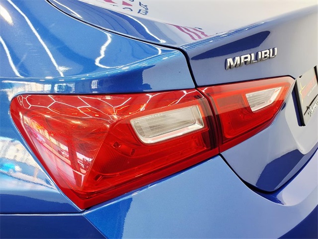 2023 Chevrolet Malibu LT Blue at Don McGill Toyota