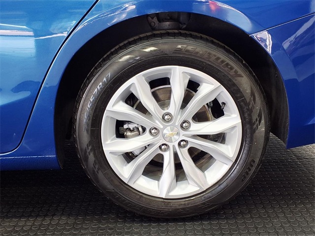 2023 Chevrolet Malibu LT Blue at Don McGill Toyota