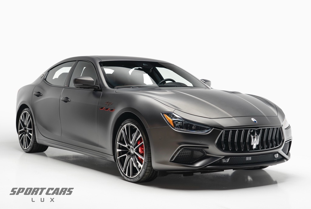 Maserati Ghibli 2022 Image