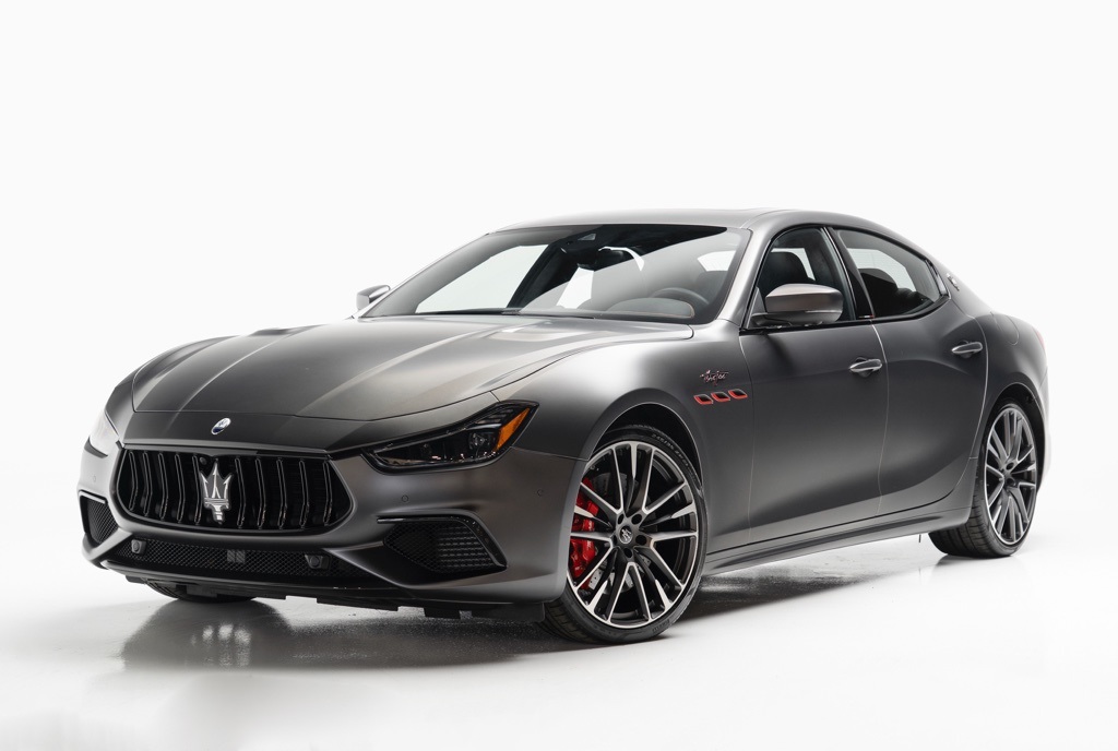 2022 Maserati Ghibli - Thumbnail 4