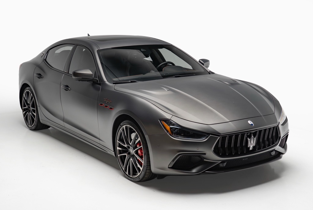 2022 Maserati Ghibli - Thumbnail 6