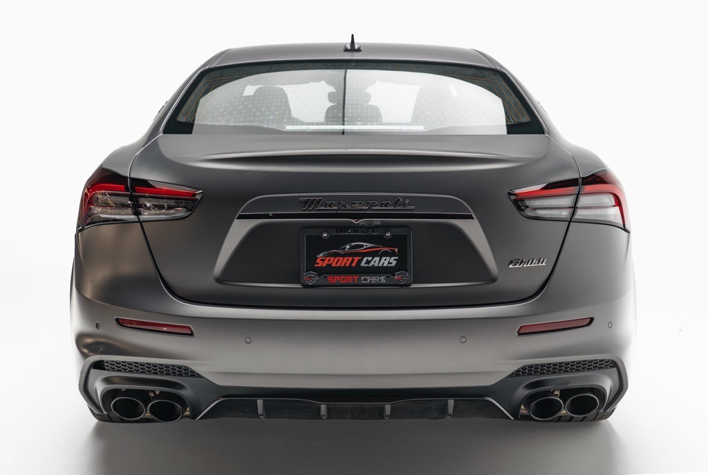 2022 Maserati Ghibli - Thumbnail 7