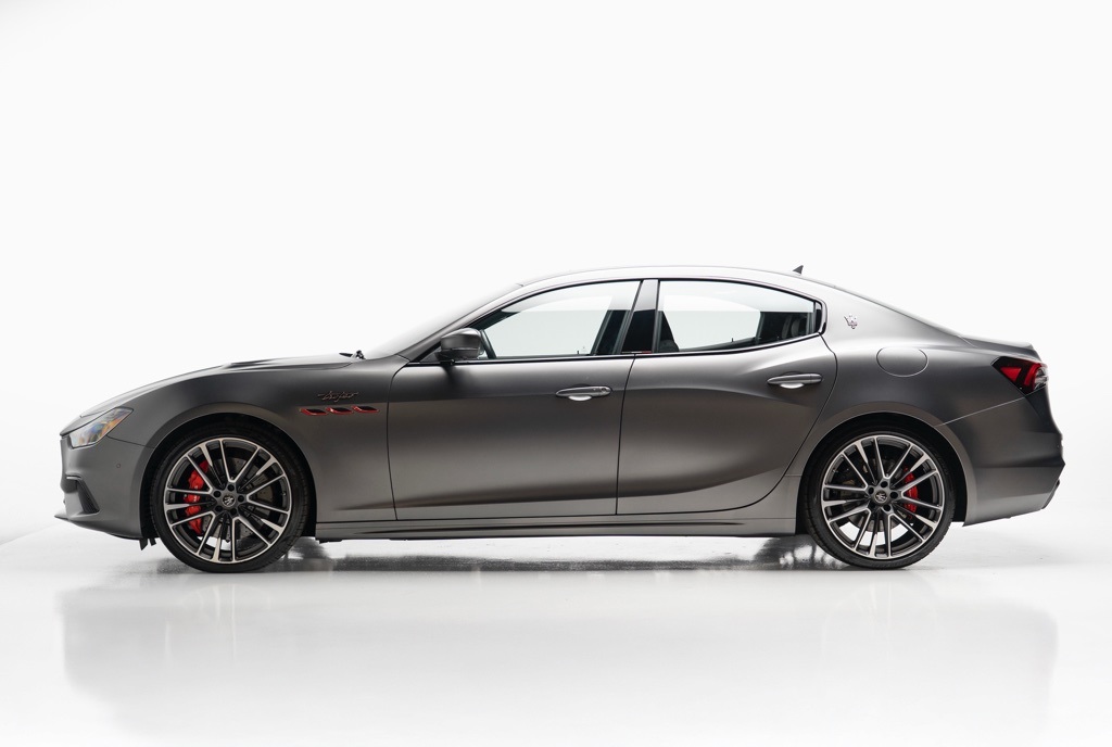 2022 Maserati Ghibli - Thumbnail 9