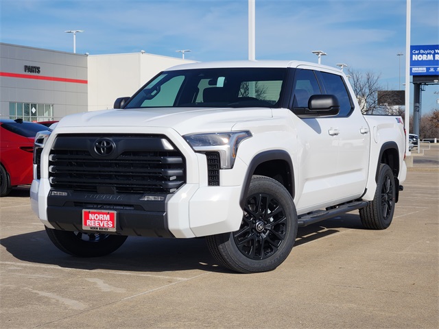 2026 Toyota Tundra SR5 CrewMax Cab 4WD