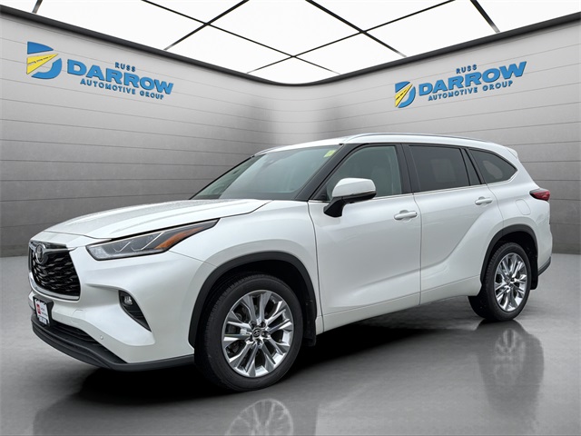 2020 Toyota Highlander Limited AWD