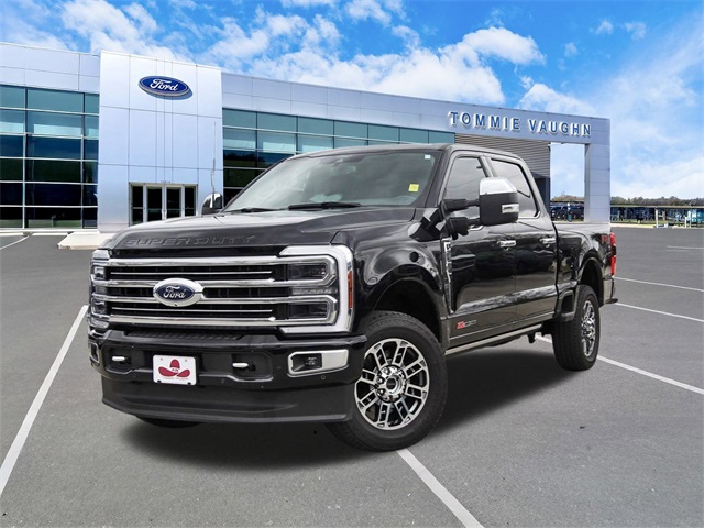 2024 Ford F-250SD Limited