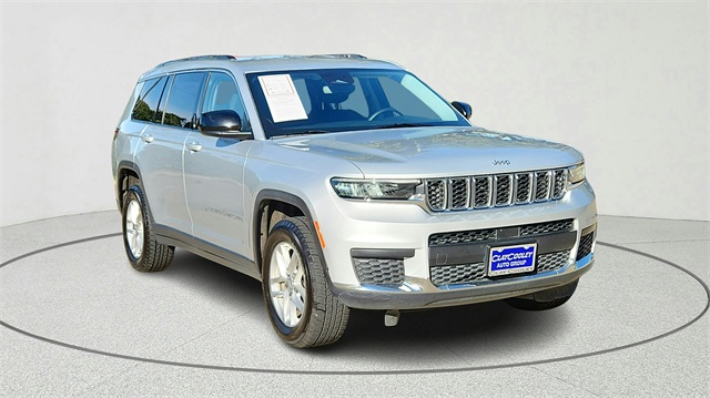 2023 Jeep Grand Cherokee L