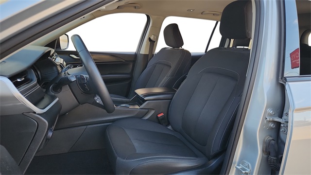 2023 Jeep Grand Cherokee L