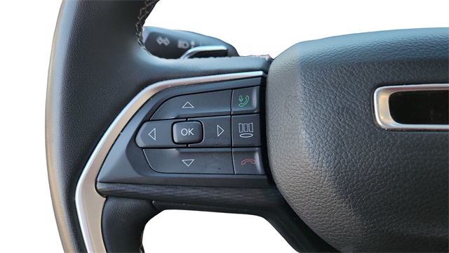 2023 Jeep Grand Cherokee L