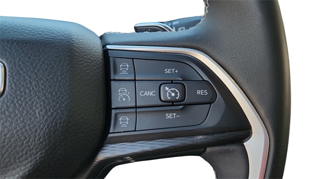 2023 Jeep Grand Cherokee L