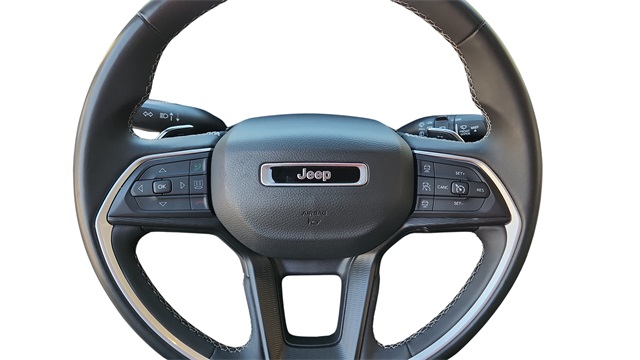 2023 Jeep Grand Cherokee L