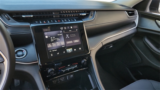 2023 Jeep Grand Cherokee L