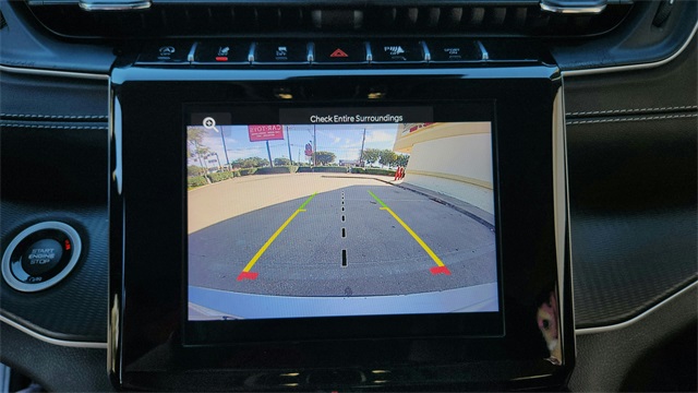 2023 Jeep Grand Cherokee L