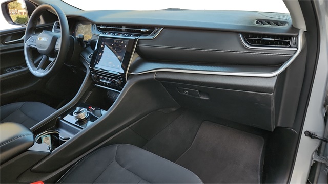 2023 Jeep Grand Cherokee L