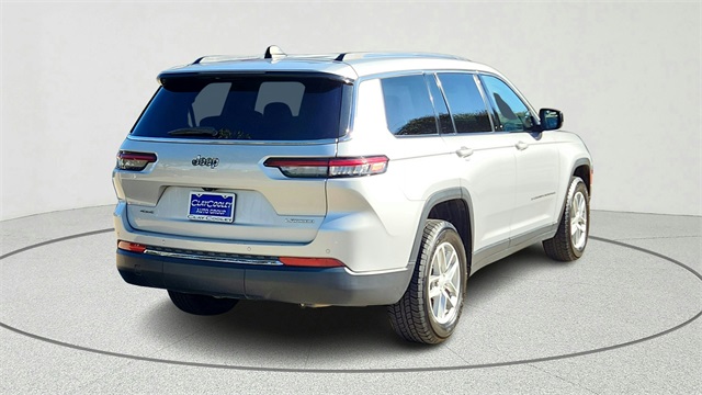 2023 Jeep Grand Cherokee L