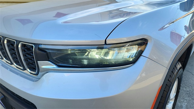 2023 Jeep Grand Cherokee L