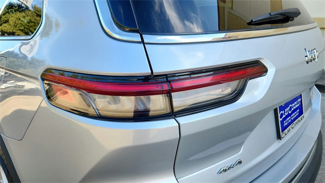 2023 Jeep Grand Cherokee L