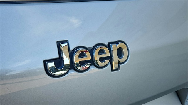 2023 Jeep Grand Cherokee L