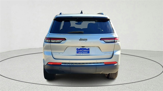 2023 Jeep Grand Cherokee L