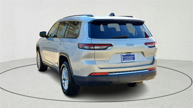 2023 Jeep Grand Cherokee L
