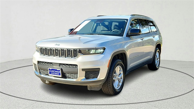 2023 Jeep Grand Cherokee L