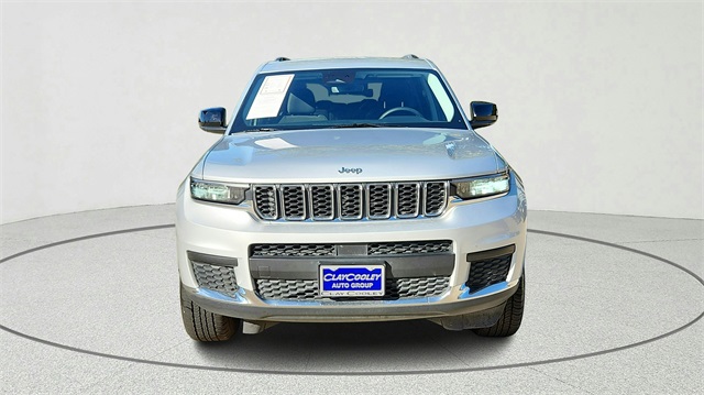 2023 Jeep Grand Cherokee L