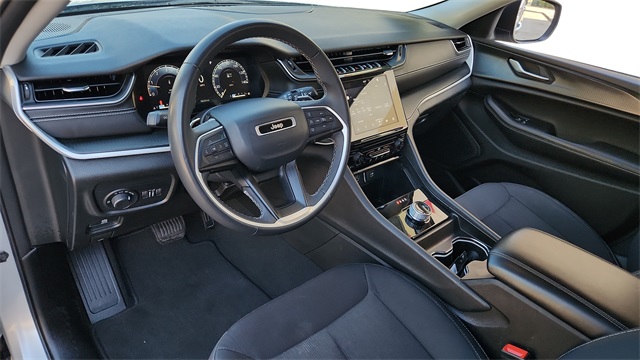 2023 Jeep Grand Cherokee L