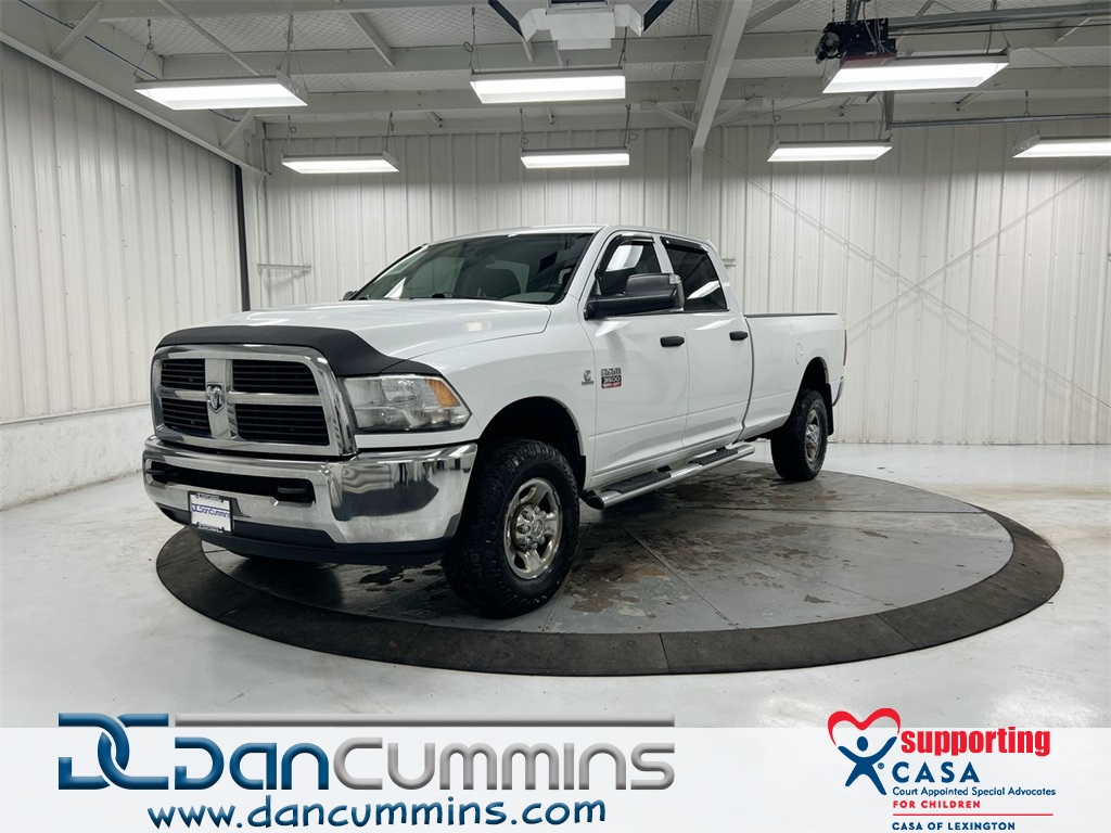 2012 RAM 3500 ST Crew Cab LB 4WD