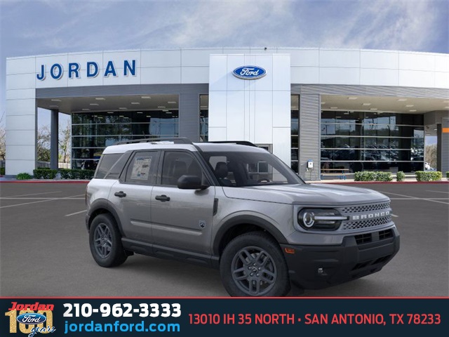 New Car 2025 Ford Bronco Sport  Big Bend For Sale Under $30,000 In San Antonio, Texas