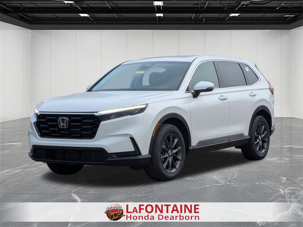 2026 Honda CR-V
