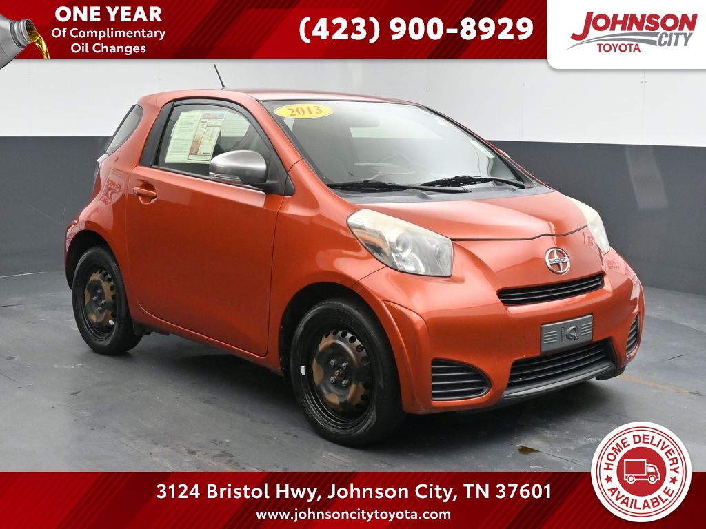 2013 Scion iQ Base