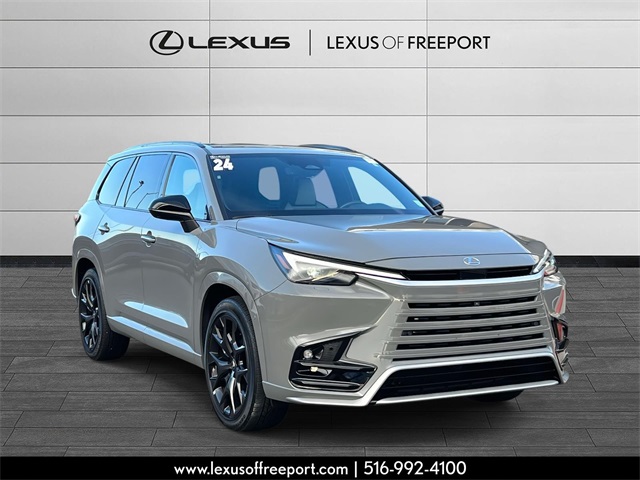 2024 Lexus TX Hybrid 500h F SPORT Performance Premium AWD