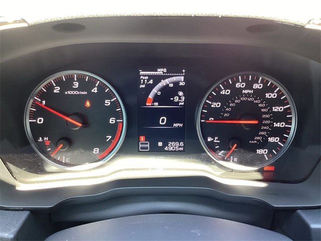 Used Car 2024 Subaru Wrx  Premium For Sale Under $35,000 In San Antonio, Texas