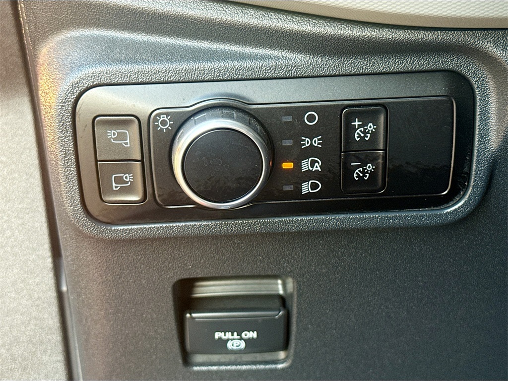 2023 Ford Bronco Badlands Red at Bayway Chrysler Dodge Jeep Ram