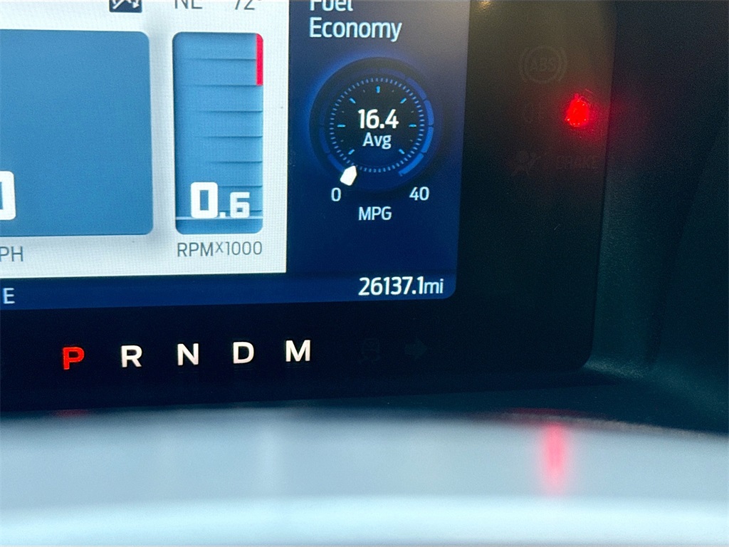 2023 Ford Bronco Badlands Red at Bayway Chrysler Dodge Jeep Ram