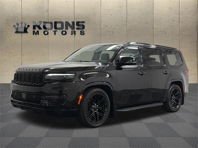 2023 Jeep Wagoneer Series II 4WD