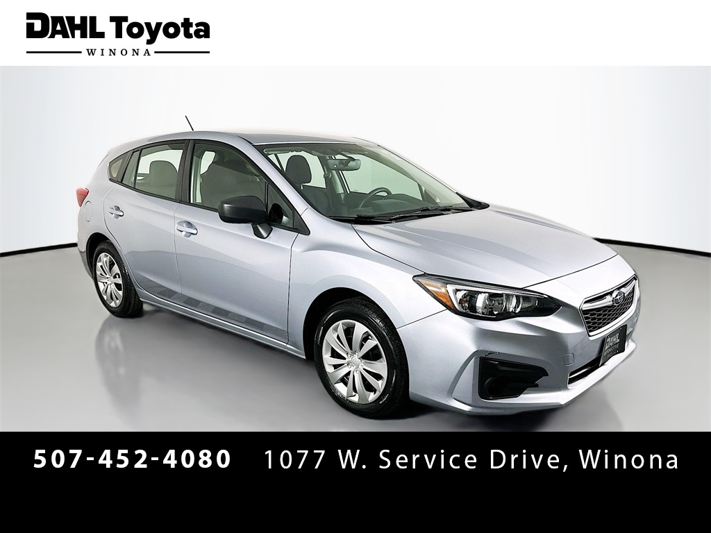 2017 Subaru Impreza 2.0i Hatchback