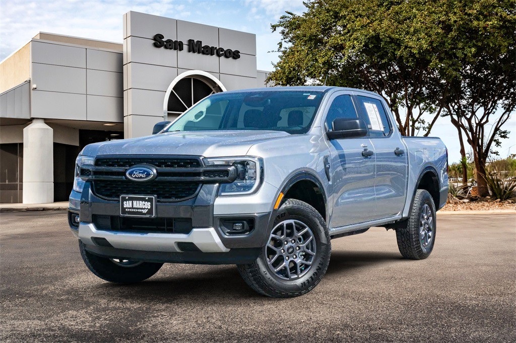 Used Car 2024 Ford Ranger  Xlt For Sale Under $35,000 In San Marcos, Texas