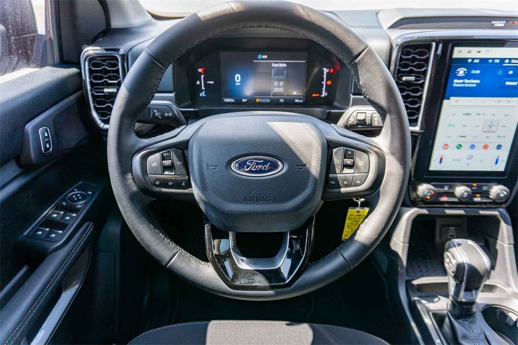 Used Car 2024 Ford Ranger  Xlt For Sale Under $35,000 In San Marcos, Texas